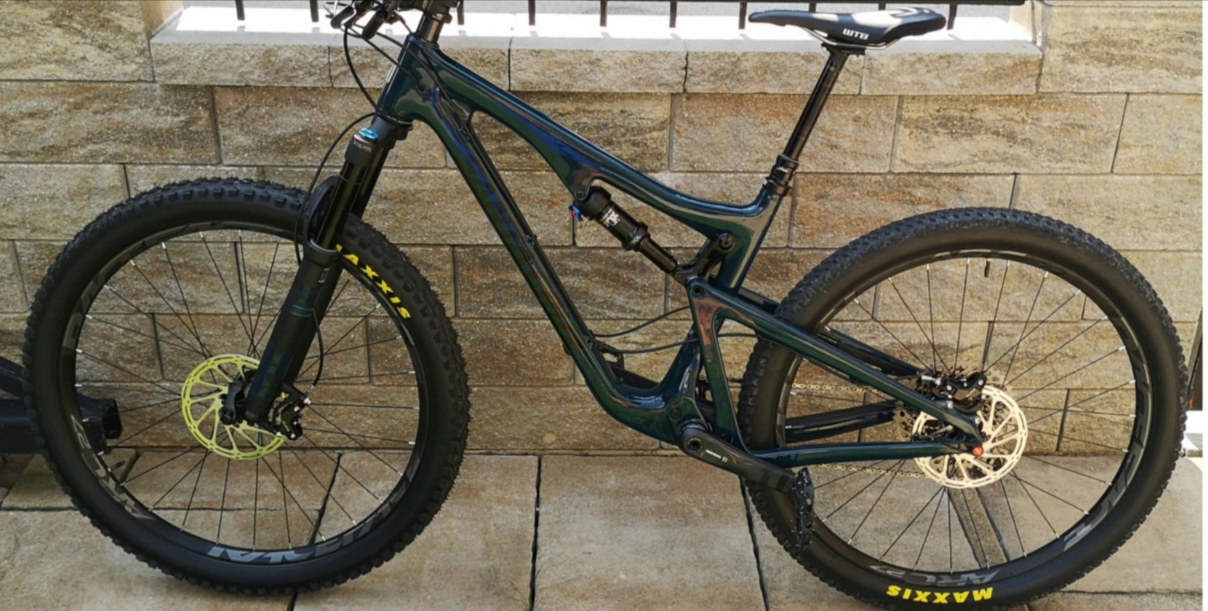 2018 santa cruz discount 5010