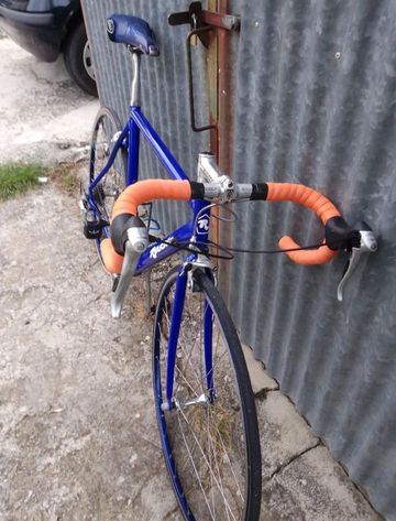 Brugt Rossin Alumega 2005 Road & Gravel — billede 2 af 6