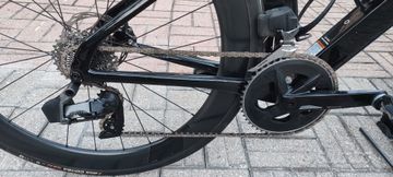 Used Cannondale Systemsix SRAM Rival eTap AXS 2022 Road & Gravel, Black — image 2 of 6
