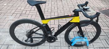 Used Cannondale Systemsix SRAM Rival eTap AXS 2022 Road & Gravel