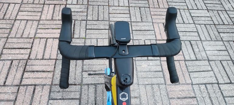 Gebrauchtes Cannondale Systemsix SRAM Rival eTap AXS 2022 Road & Gravel, Schwarz — Bild 4 von 6