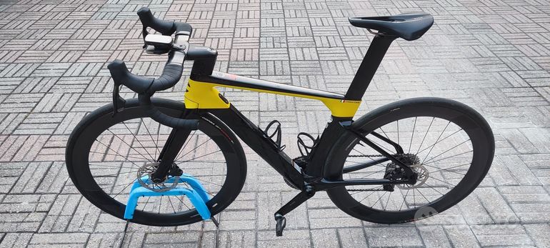 Gebrauchtes Cannondale Systemsix SRAM Rival eTap AXS 2022 Road & Gravel, Schwarz — Bild 6 von 6