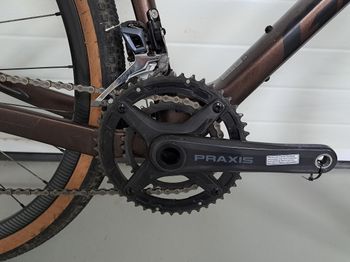 Used Giant Revolt Advanced 0 2020 Road & Gravel — image 5 of 6