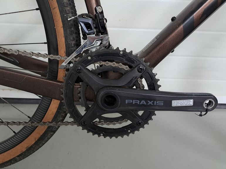 Used Giant Revolt Advanced 0 2020 Road & Gravel — image 5 of 6