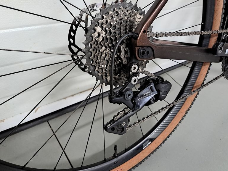 Used Giant Revolt Advanced 0 2020 Road & Gravel — image 4 of 6