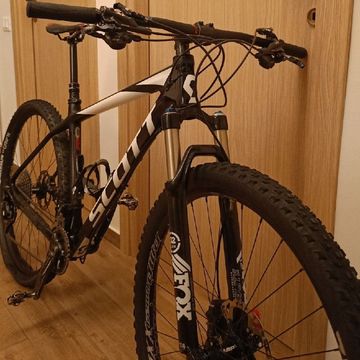 Käytetty Scott Scale 910 2016 MTB