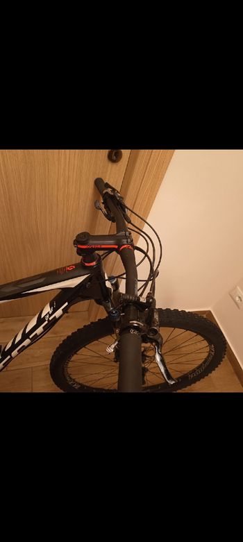 Used Scott Scale 910 2016 Mountainbike, Black — image 5 of 8