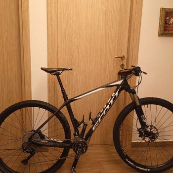 Used Scott Scale 910 2016 Mountainbike, Black — image 2 of 8