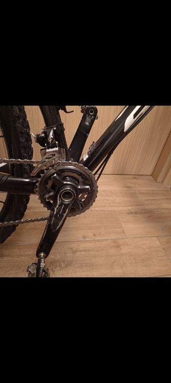Used Scott Scale 910 2016 Mountainbike, Black — image 3 of 8