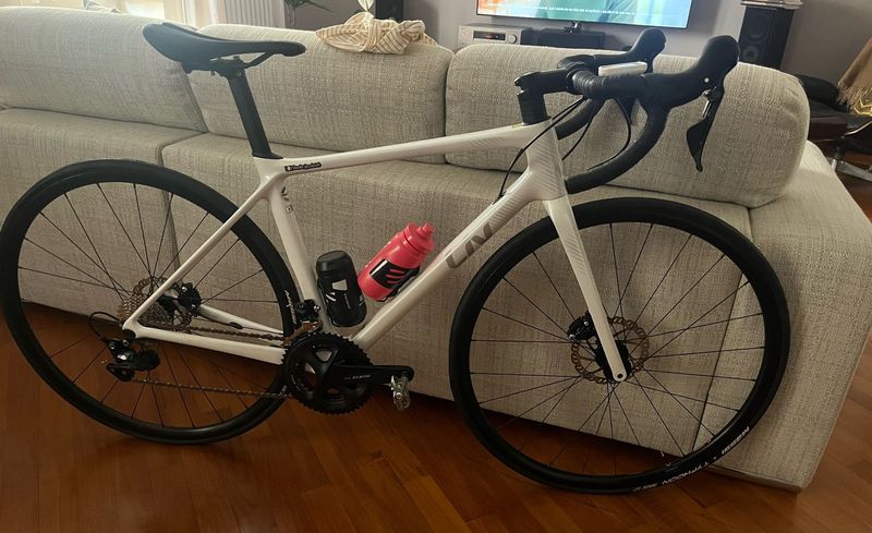 Brugt Liv Langma, Advanced Disc 2 2022 2022 Road & Gravel — billede 1 af 7