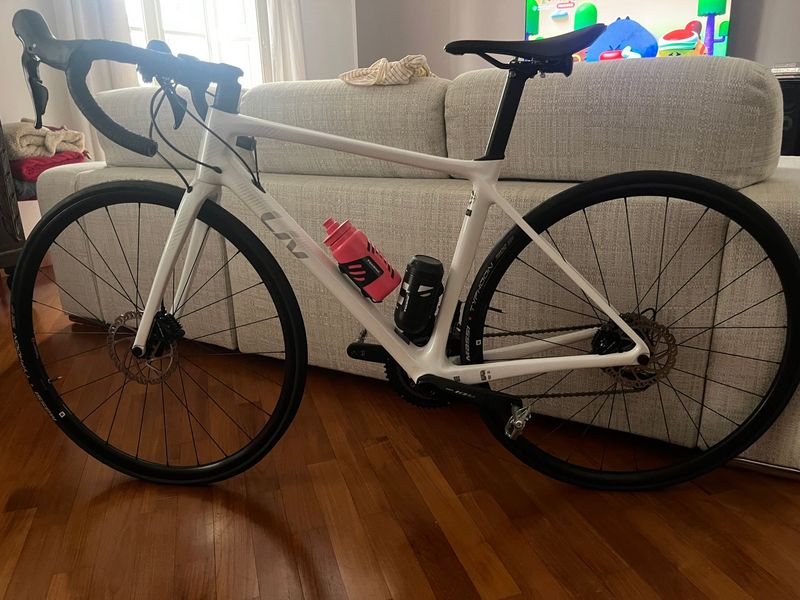 Brugt Liv Langma, Advanced Disc 2 2022 2022 Road & Gravel — billede 2 af 7