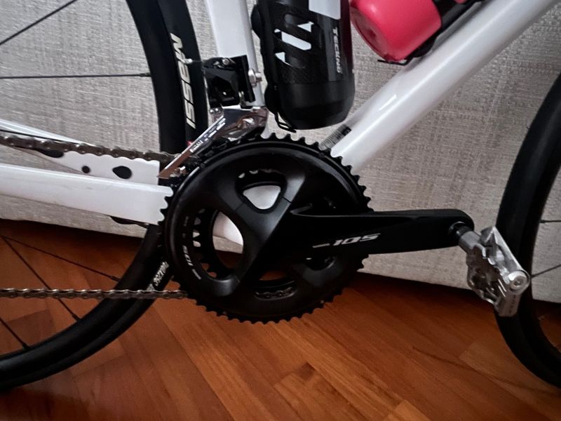 Brugt Liv Langma, Advanced Disc 2 2022 2022 Road & Gravel — billede 3 af 7