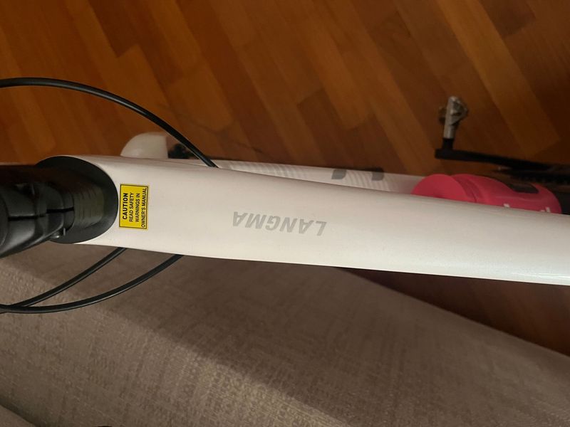 Brugt Liv Langma, Advanced Disc 2 2022 2022 Road & Gravel — billede 7 af 7