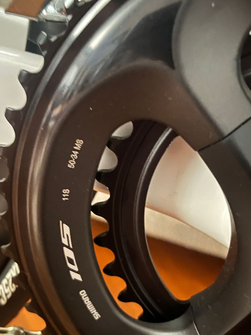 Brugt Liv Langma, Advanced Disc 2 2022 2022 Road & Gravel — billede 4 af 7