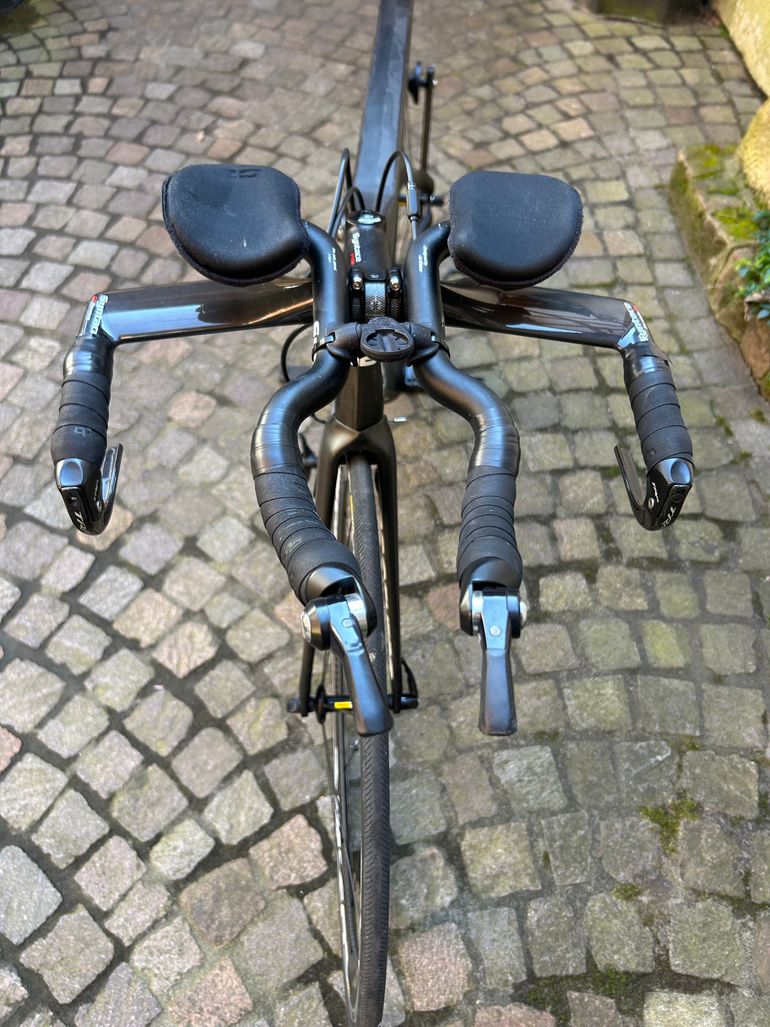 Used Brothers Nice Force 2016 Road & Gravel, Black — image 10 of 17