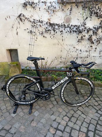 Used Brothers Nice Force 2016 Road & Gravel