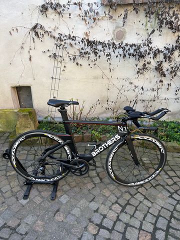 Käytetty Brothers Nice Force 2016 Road & Gravel
