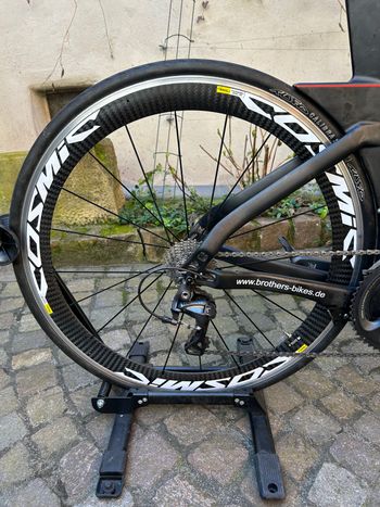 Used Brothers Nice Force 2016 Road & Gravel, Black — image 3 of 17