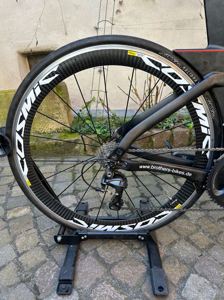 Used Brothers Nice Force 2016 Road & Gravel, Black — image 3 of 17