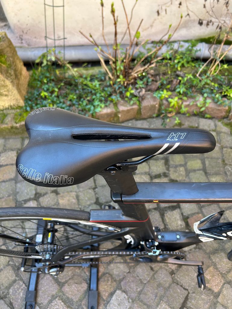Used Brothers Nice Force 2016 Road & Gravel, Black — image 11 of 17
