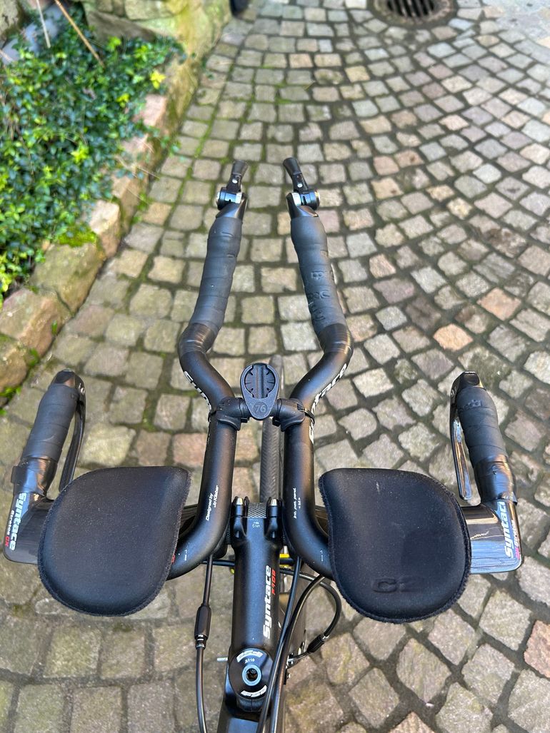 Used Brothers Nice Force 2016 Road & Gravel, Black — image 6 of 17
