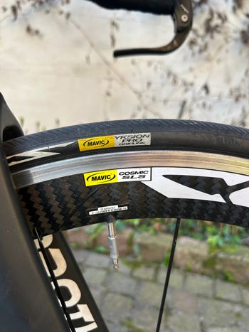 Used Brothers Nice Force 2016 Road & Gravel, Black — image 9 of 17