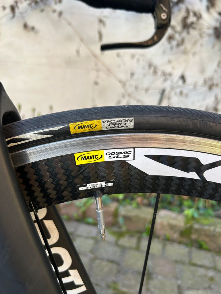 Used Brothers Nice Force 2016 Road & Gravel, Black — image 9 of 17