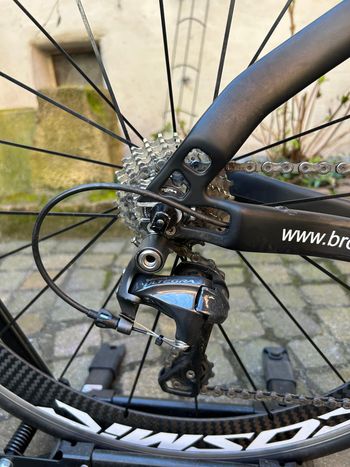 Used Brothers Nice Force 2016 Road & Gravel, Black — image 5 of 17
