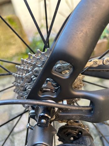 Used Brothers Nice Force 2016 Road & Gravel, Black — image 16 of 17