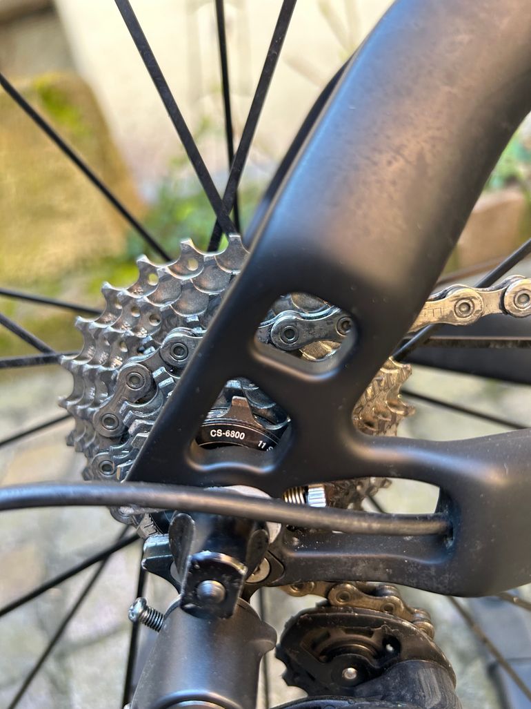 Used Brothers Nice Force 2016 Road & Gravel, Black — image 16 of 17