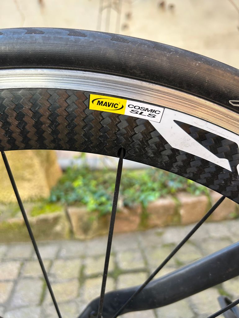 Used Brothers Nice Force 2016 Road & Gravel, Black — image 7 of 17