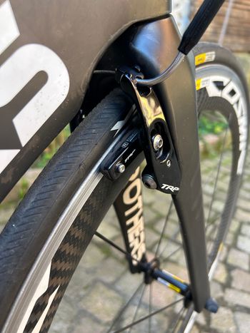 Used Brothers Nice Force 2016 Road & Gravel, Black — image 13 of 17
