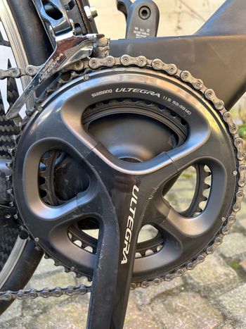 Used Brothers Nice Force 2016 Road & Gravel, Black — image 4 of 17