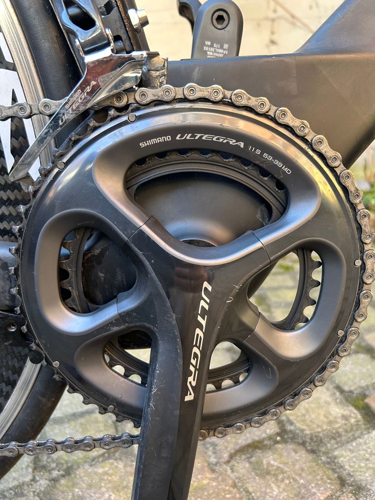 Used Brothers Nice Force 2016 Road & Gravel, Black — image 4 of 17