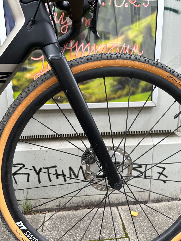 Brugt Canyon Grail CF SL 8.0 2020 2020 Road & Gravel — billede 5 af 14