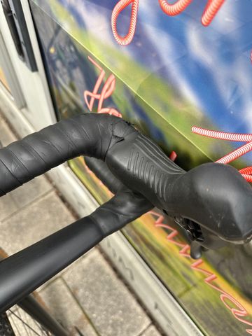 Gebrauchtes Canyon Grail CF SL 8.0 2020 2020 Road & Gravel, Schwarz — Bild 7 von 14