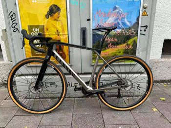 Brugt Canyon Grail CF SL 8.0 2020 2020 Road & Gravel — billede 14 af 14