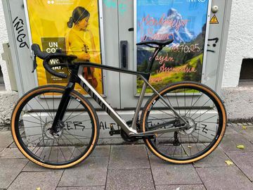 Gebrauchtes Canyon Grail CF SL 8.0 2020 2020 Road & Gravel, Schwarz — Bild 14 von 14