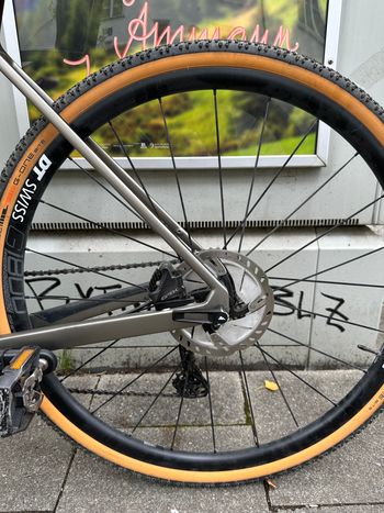 Brugt Canyon Grail CF SL 8.0 2020 2020 Road & Gravel — billede 9 af 14
