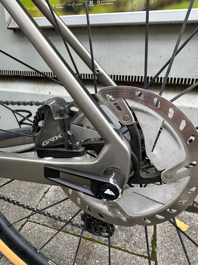 Brugt Canyon Grail CF SL 8.0 2020 2020 Road & Gravel — billede 10 af 14