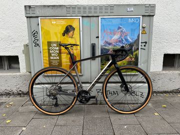 Käytetty Canyon Grail CF SL 8.0 2020 2020 Road & Gravel