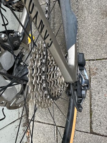 Brugt Canyon Grail CF SL 8.0 2020 2020 Road & Gravel — billede 2 af 14