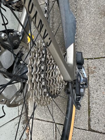 Gebrauchtes Canyon Grail CF SL 8.0 2020 2020 Road & Gravel, Schwarz — Bild 2 von 14