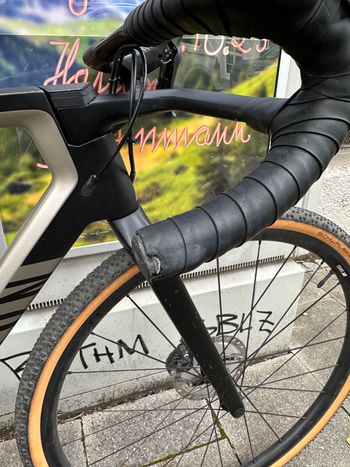 Brugt Canyon Grail CF SL 8.0 2020 2020 Road & Gravel — billede 6 af 14