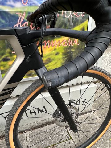 Gebrauchtes Canyon Grail CF SL 8.0 2020 2020 Road & Gravel, Schwarz — Bild 6 von 14