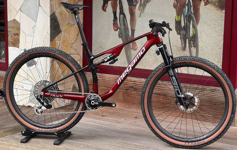 Used Megamo Track Flight Attendant / XX 2025 MTB