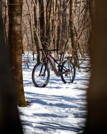 Używany Orbea RISE H30 2024 2024 Mountainbike — zdjęcie 3 z 4