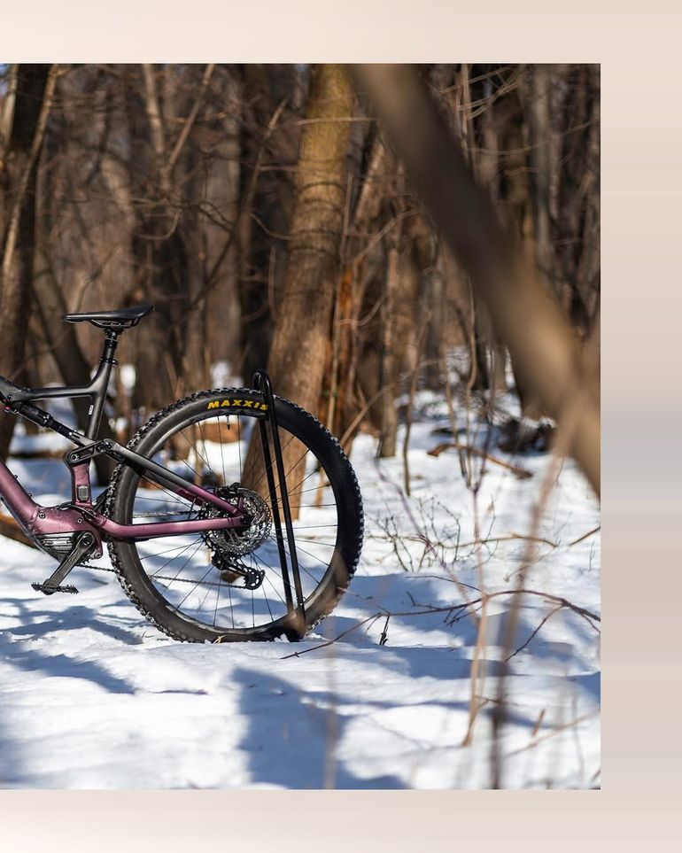 Używany Orbea RISE H30 2024 2024 Mountainbike — zdjęcie 2 z 4