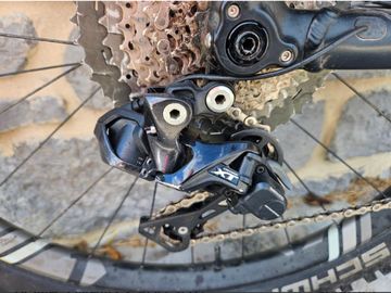 Brugt Merida E-ONE SIXTY 900 2019 2019 Mountainbike — billede 2 af 5