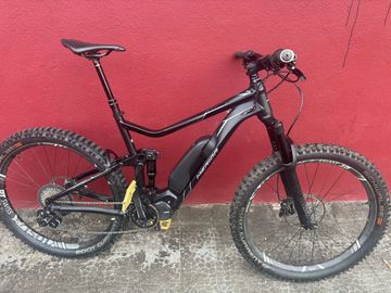 Brugt Merida E-ONE SIXTY 900 2019 2019 Mountainbike — billede 5 af 5